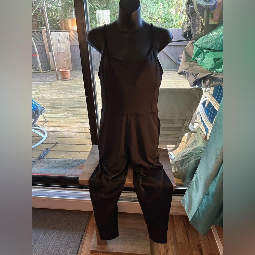 Refuge Athletics jumpsuit